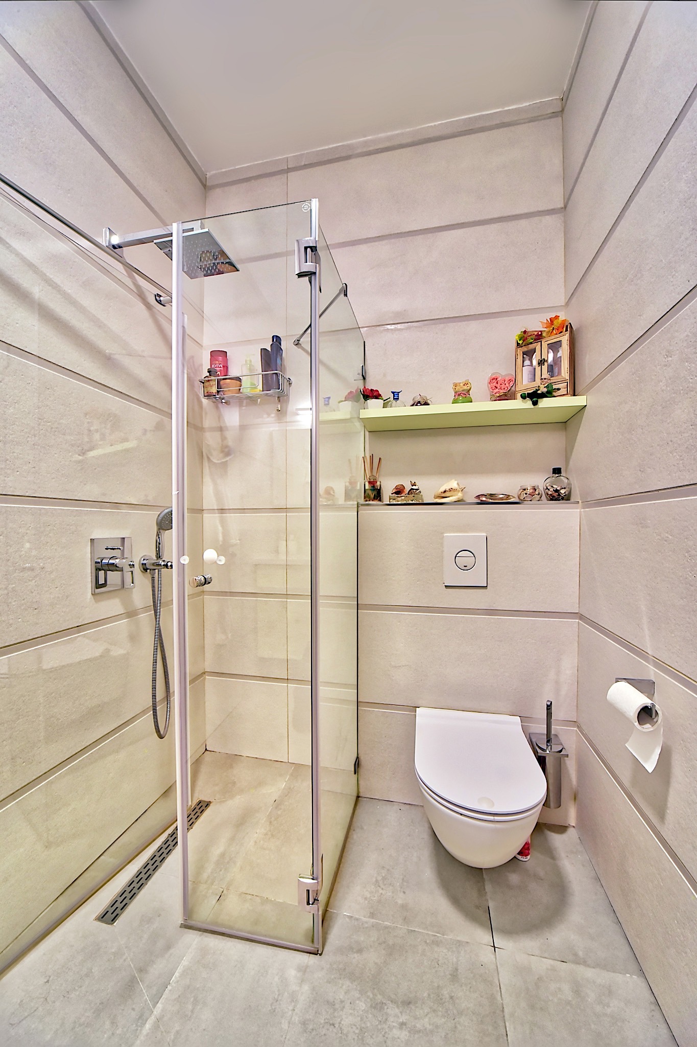 שיפוץ, עיצוב פנים ונגרות לדירה בתל אביב