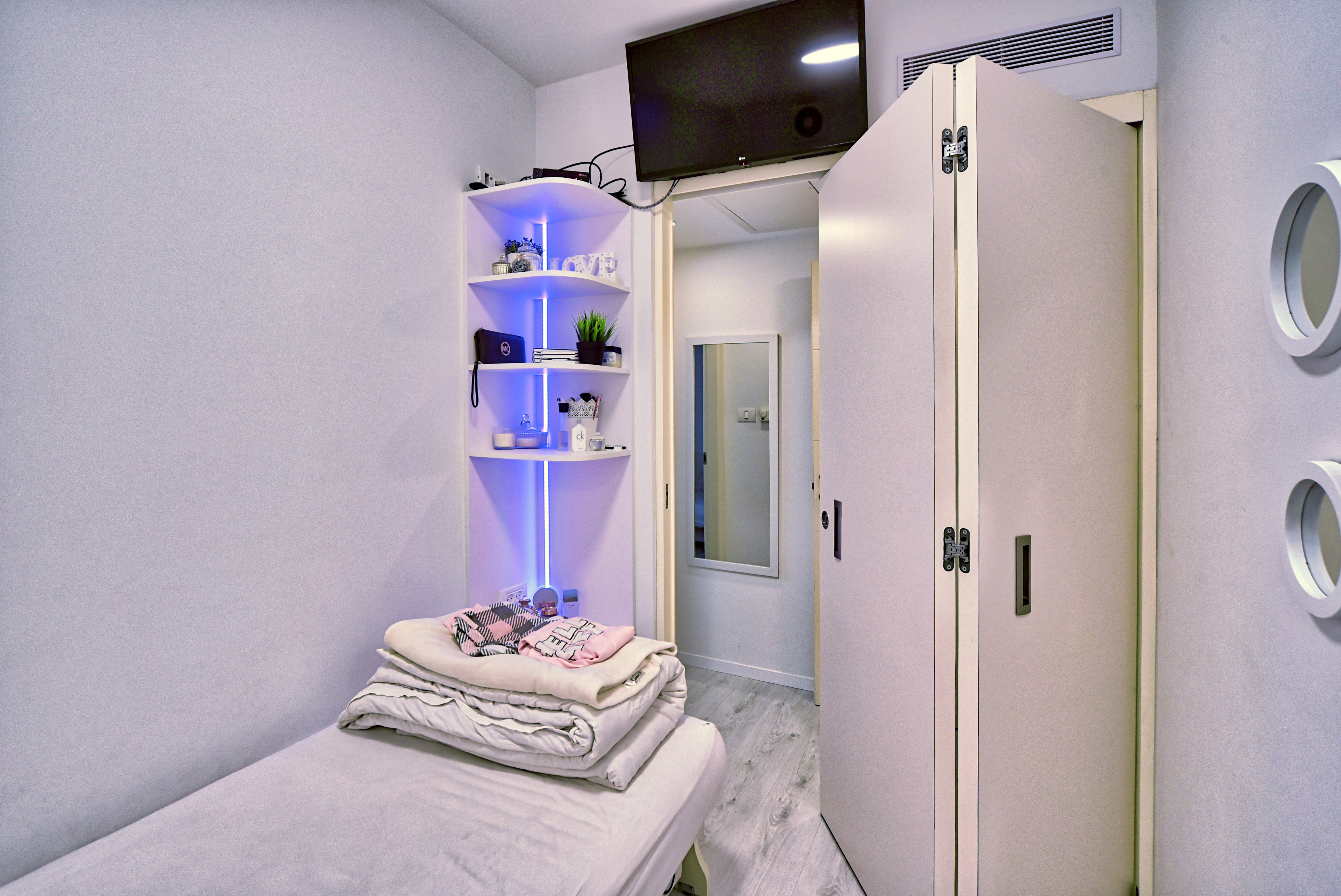 חלוקה מחדש של דירת 4 חדרים