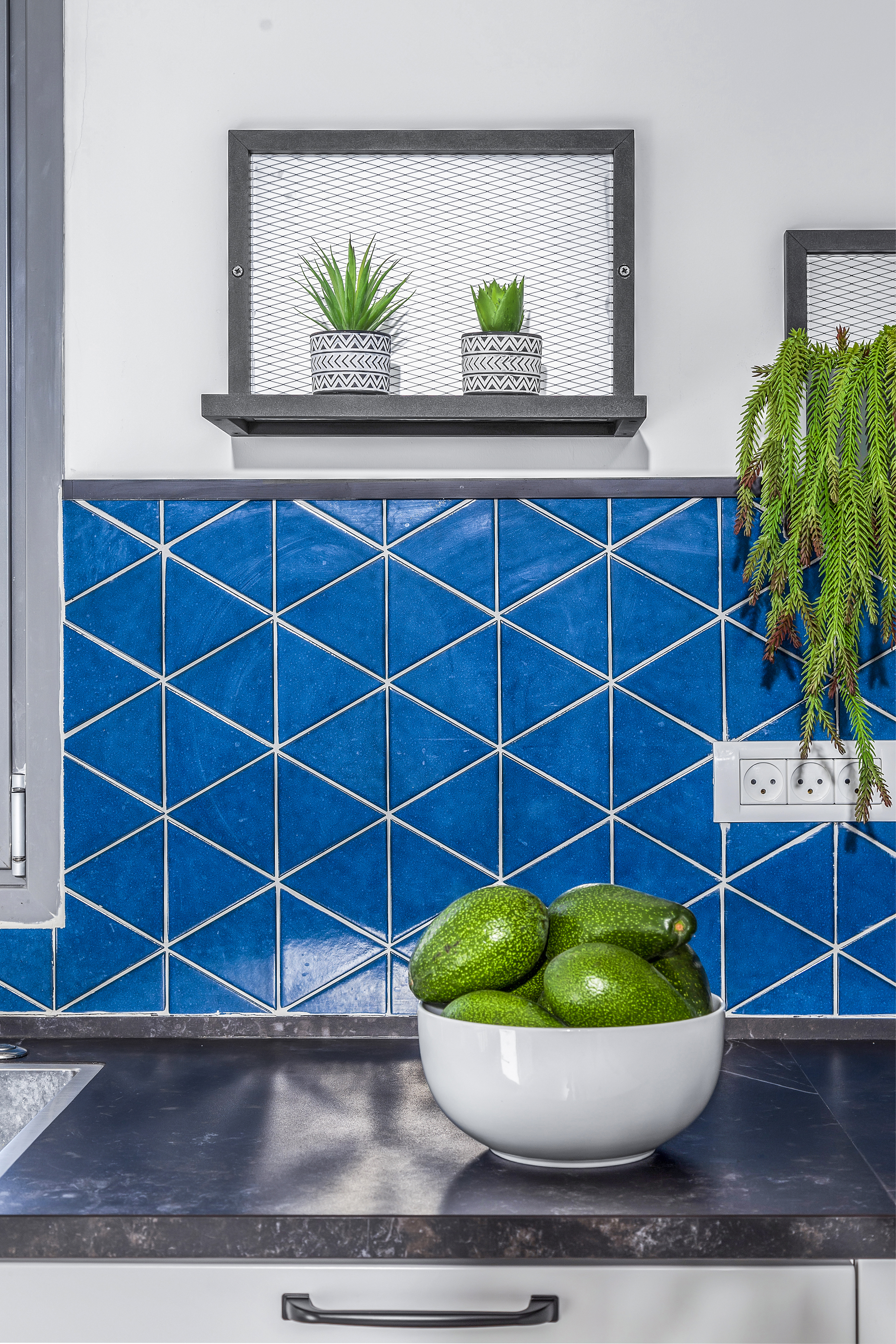 עיצוב כפרי ומיוחד לדירה חדשה