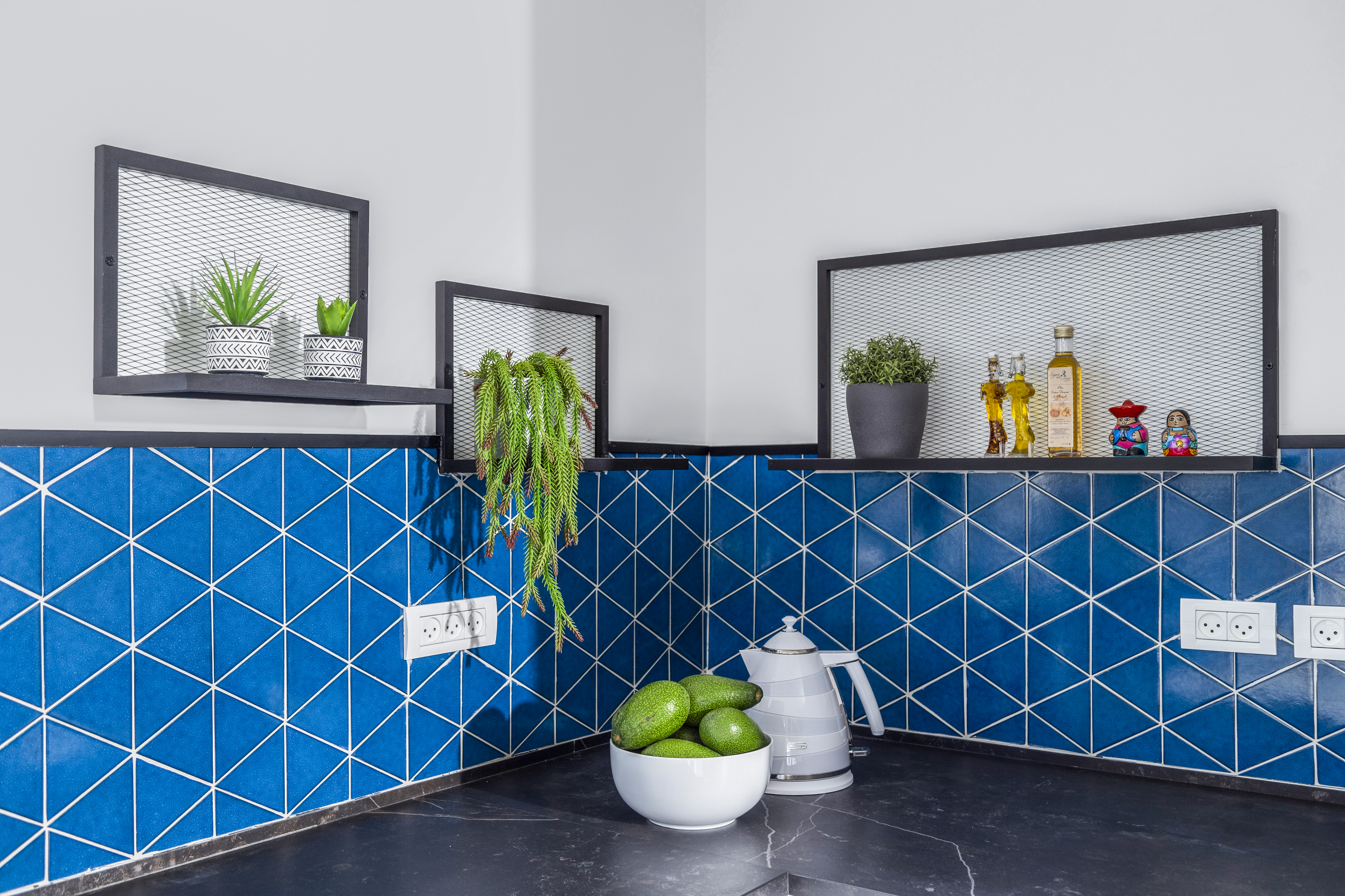 עיצוב כפרי ומיוחד לדירה חדשה