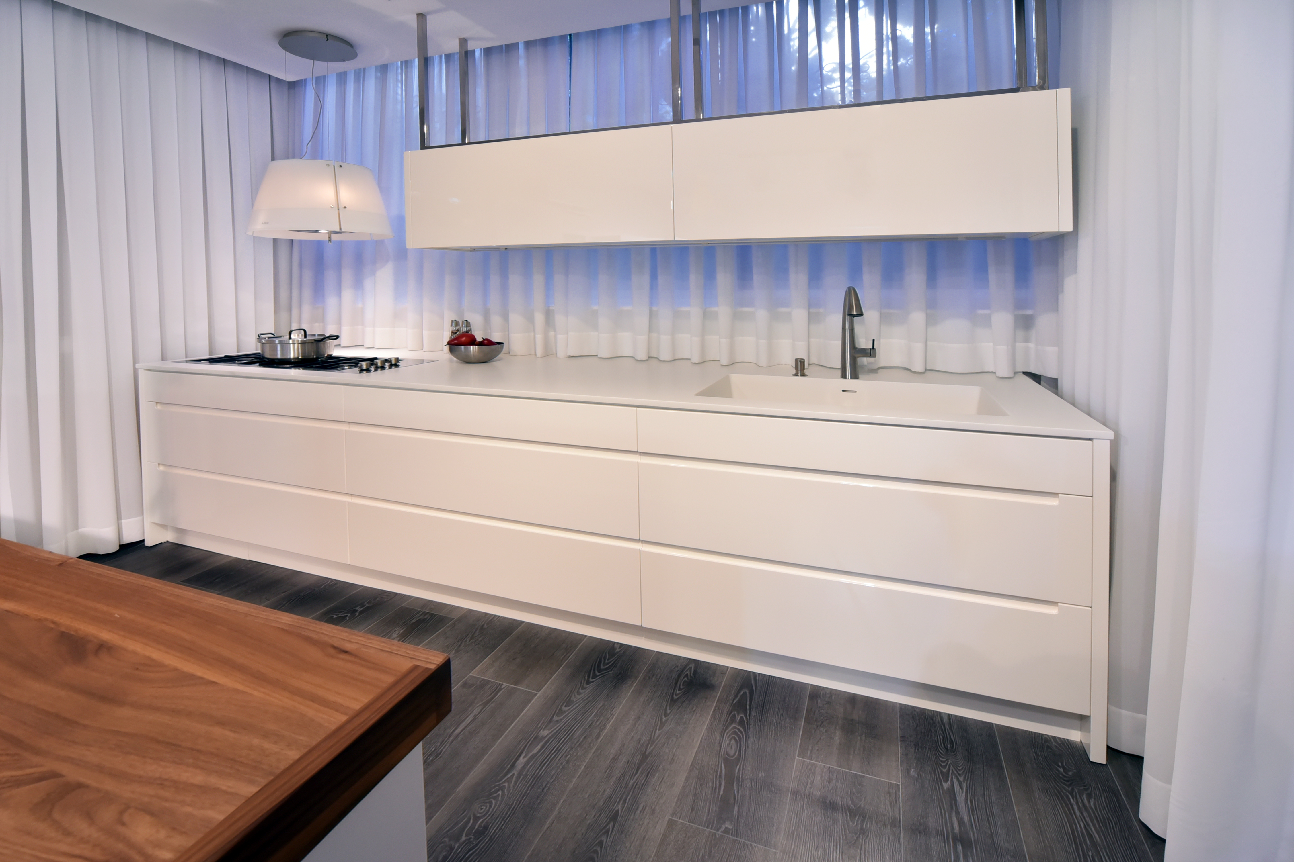 מטבח קטן, איכותי ומרשים