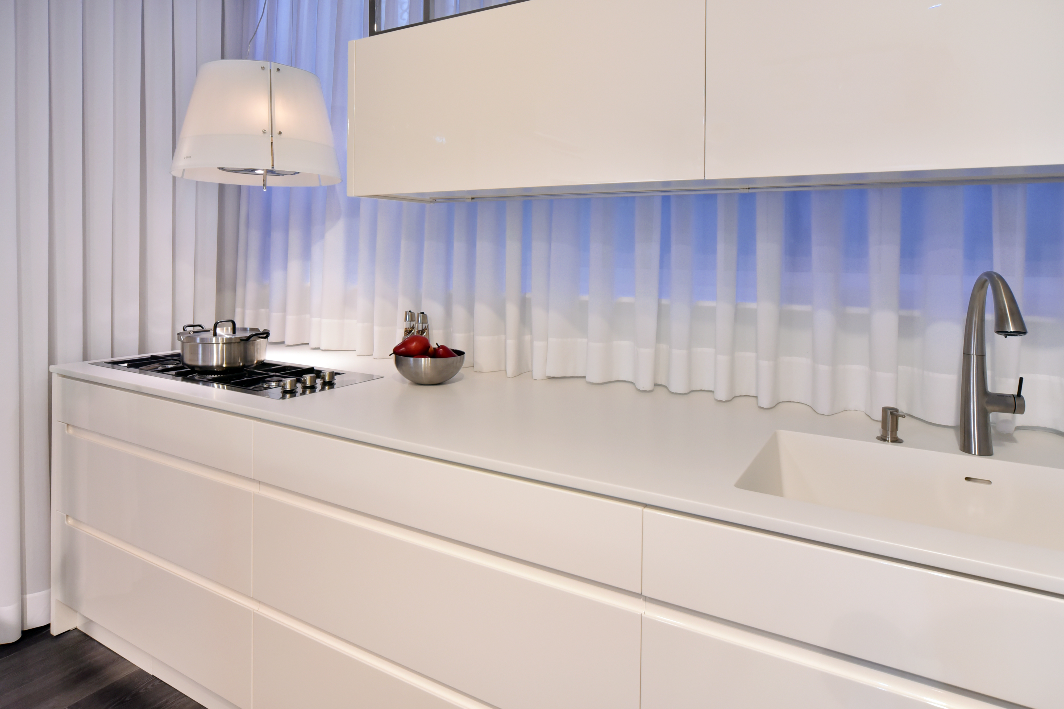 מטבח קטן, איכותי ומרשים