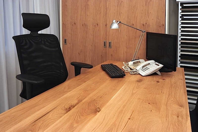 ביצוע נגרות בהזמנה