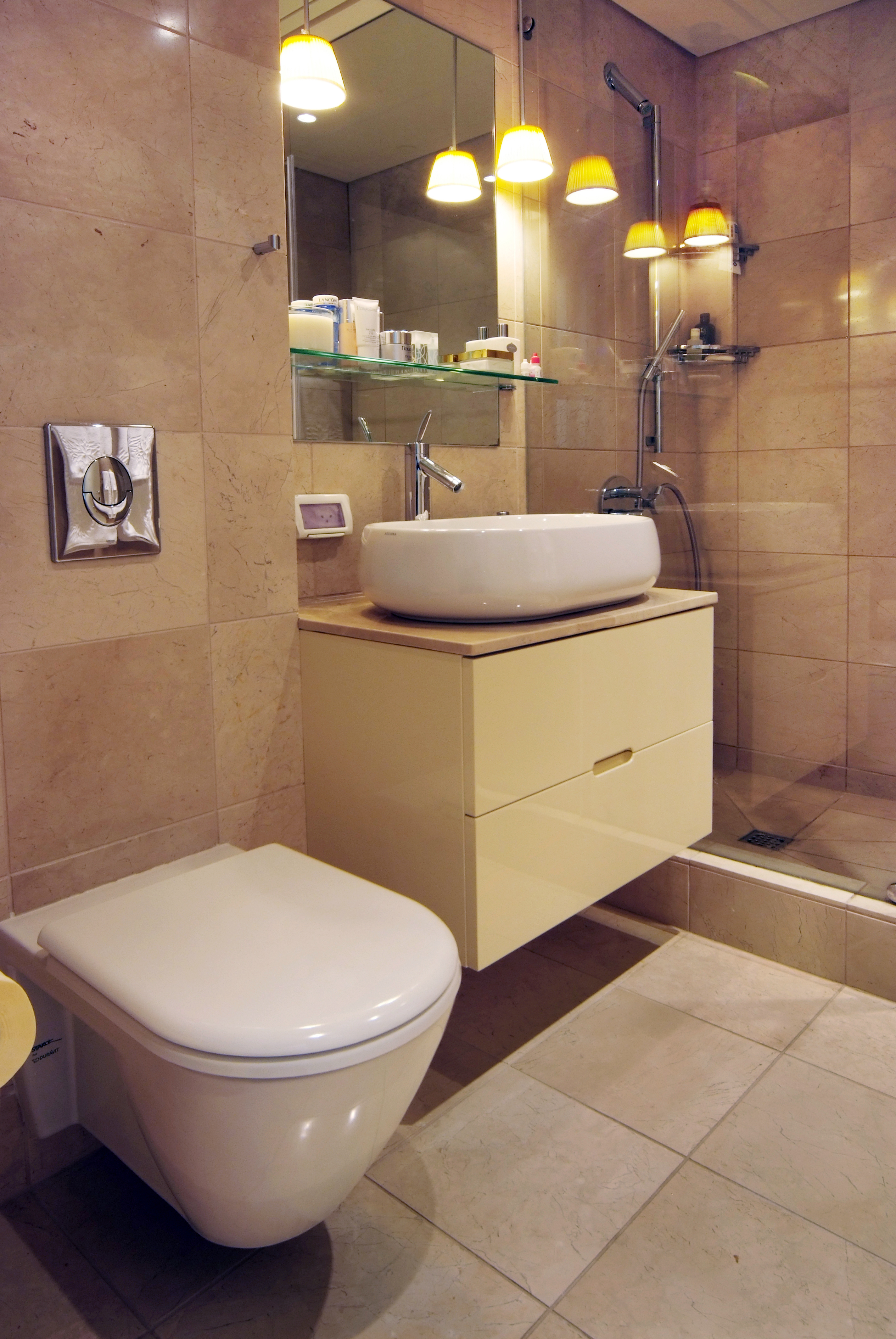 שיפוץ כללי בדירה במגדלי U בתל אביב