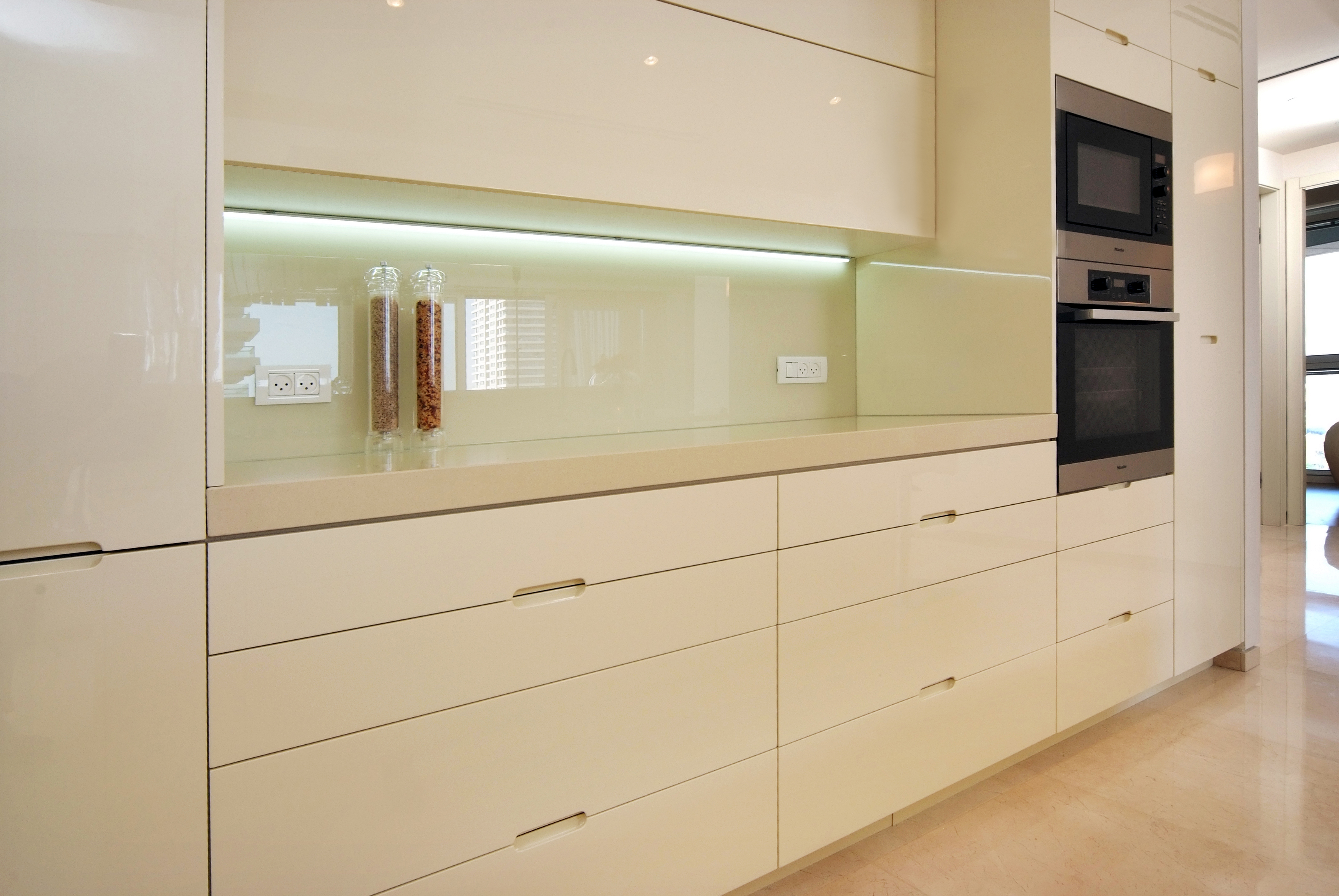 שיפוץ כללי בדירה במגדלי U בתל אביב