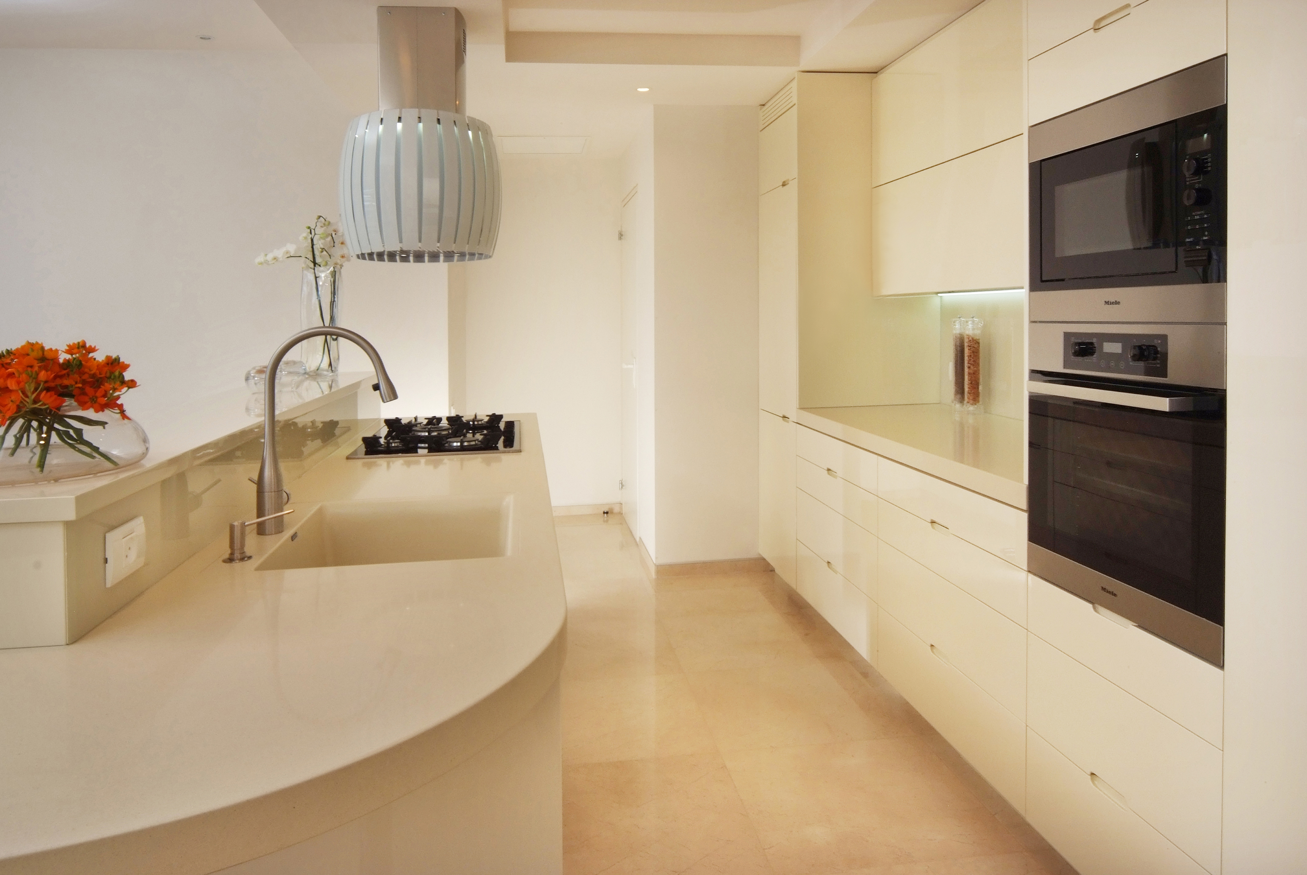 שיפוץ כללי בדירה במגדלי U בתל אביב