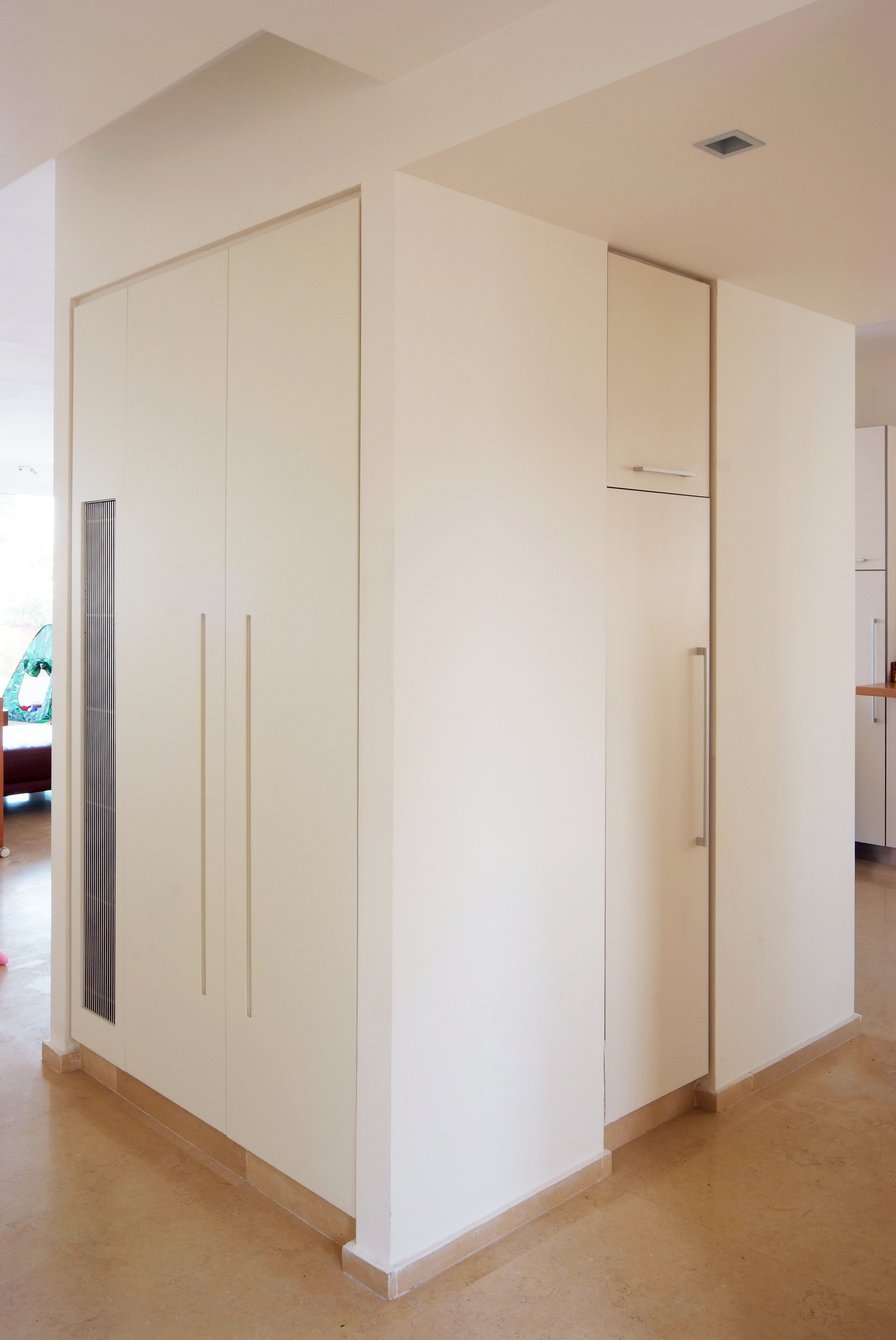 עיצוב דירה ונגרות בהזמנה בגבעתיים