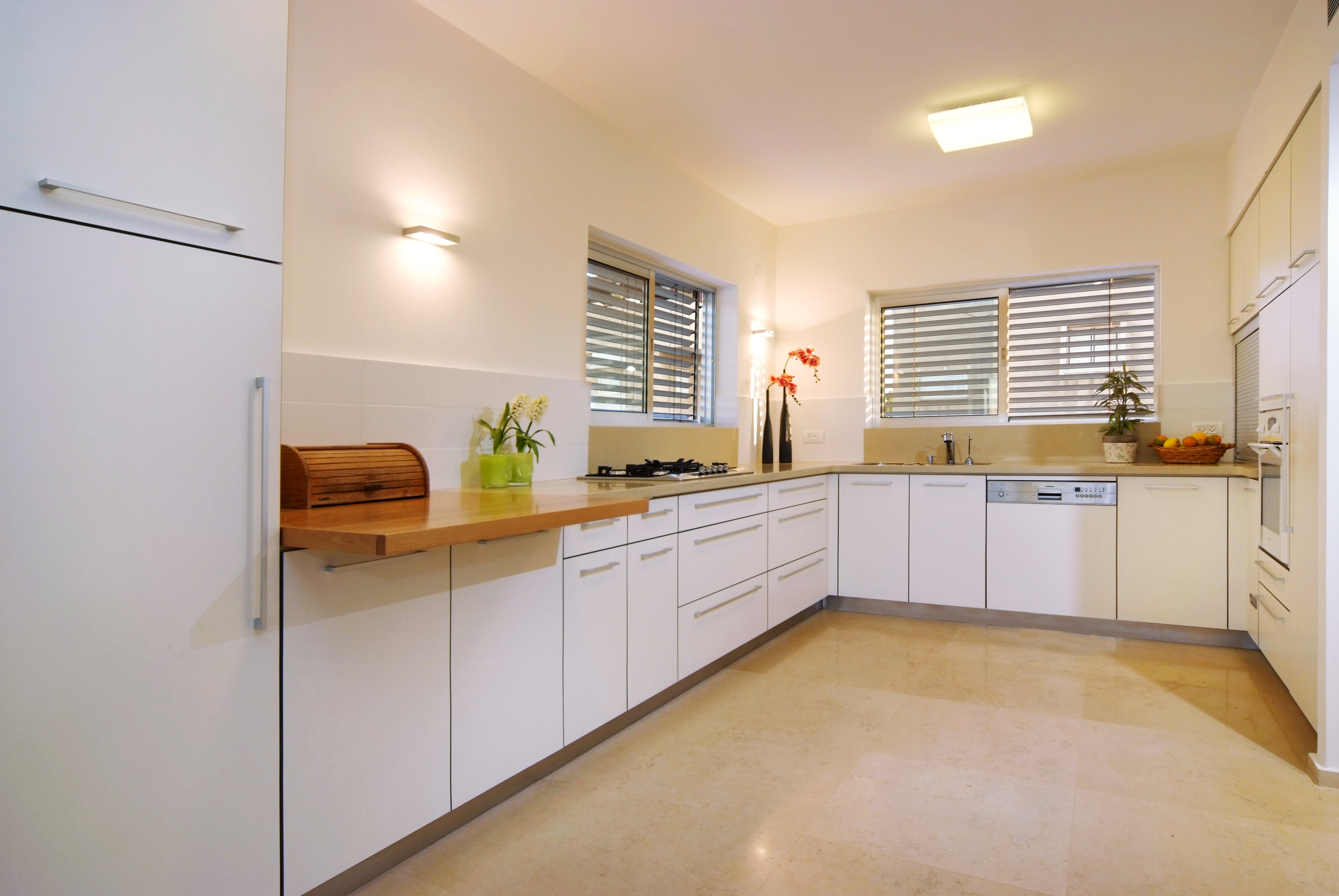 עיצוב דירה ונגרות בהזמנה בגבעתיים