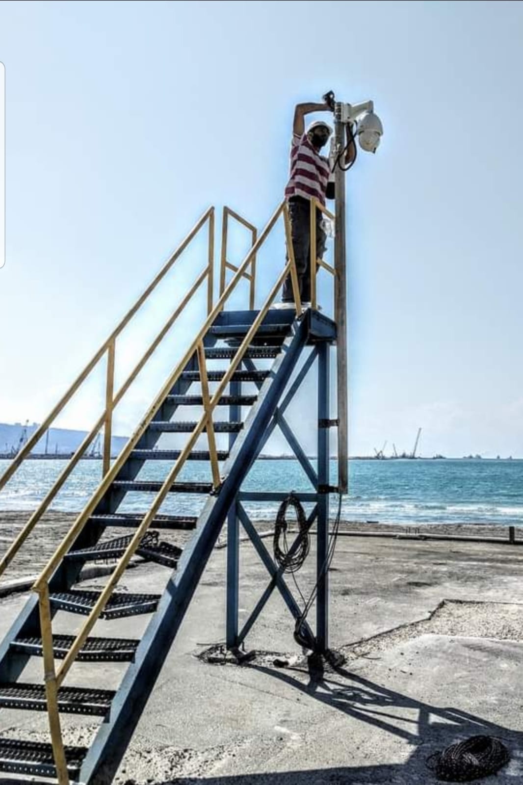 מצלמות אבטחה