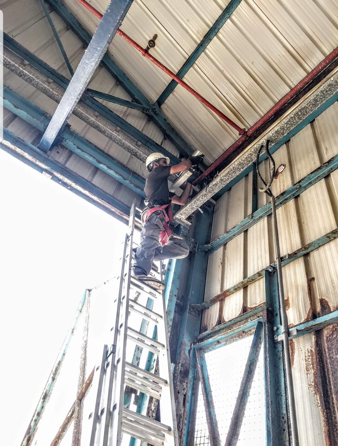 מצלמות אבטחה