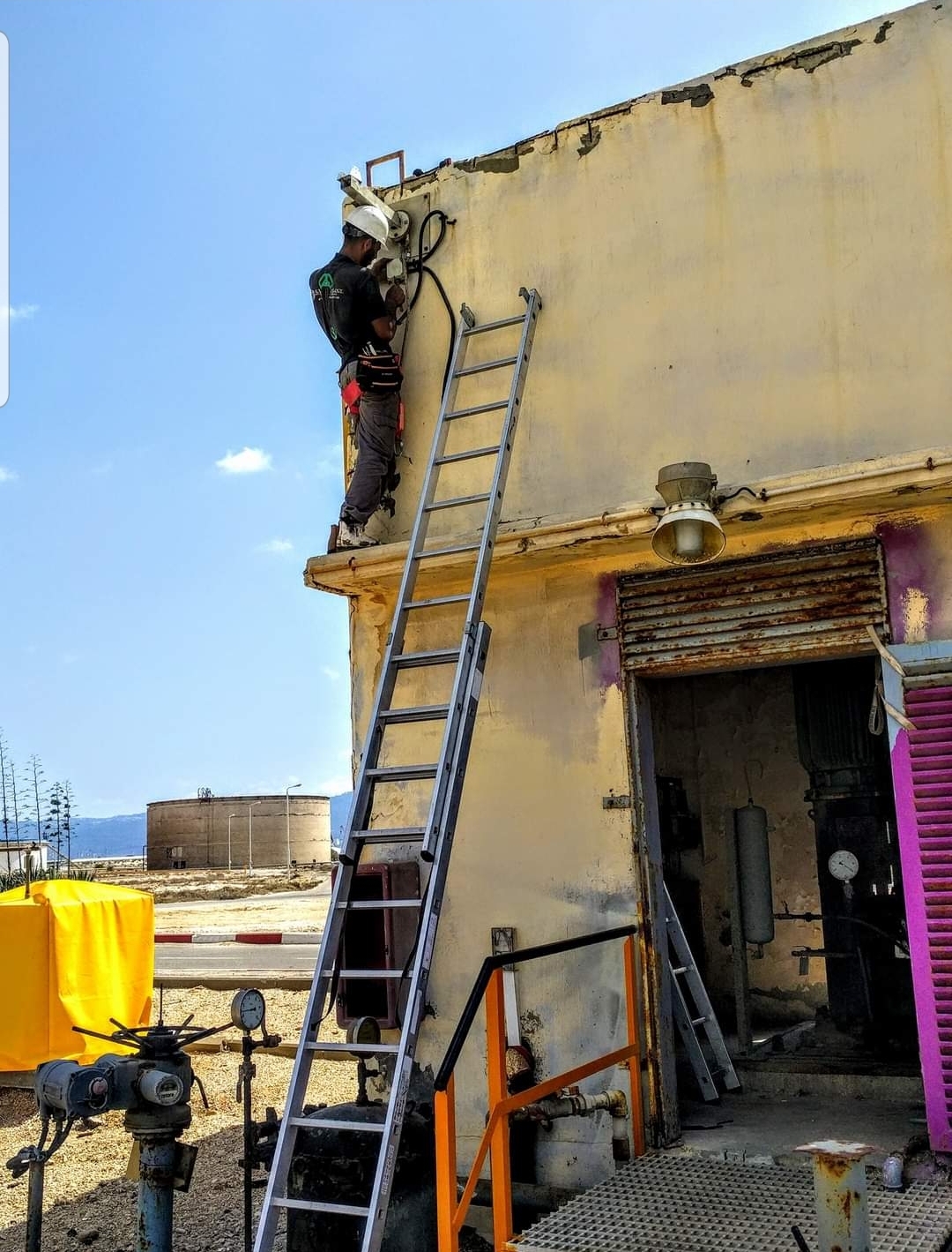 מצלמות אבטחה