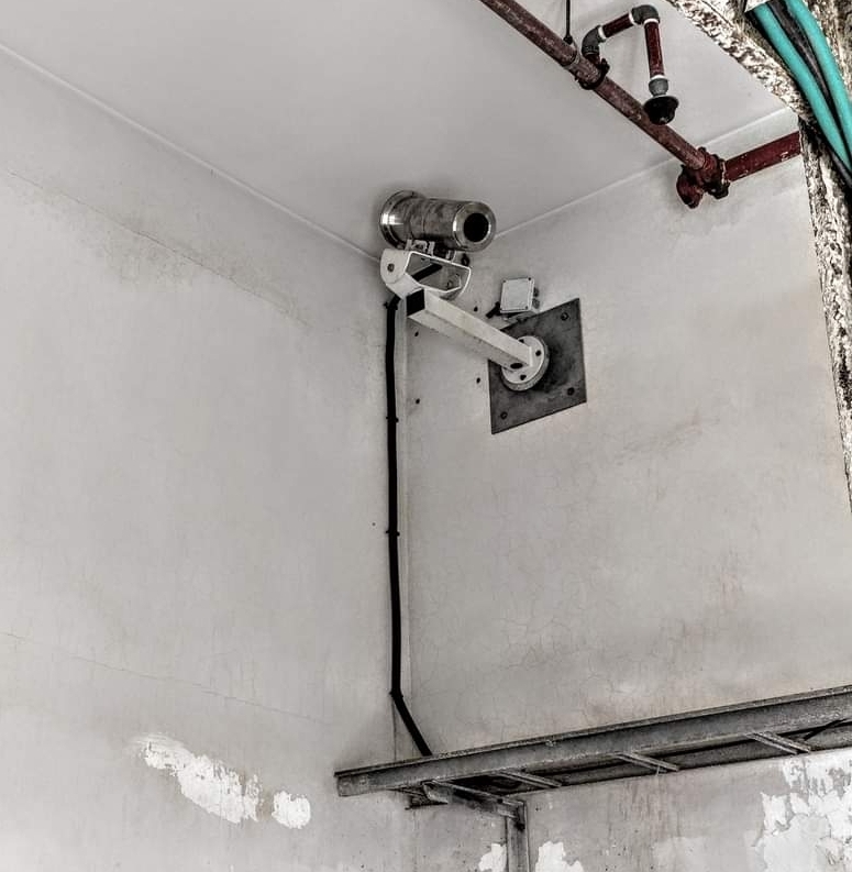 מצלמות אבטחה