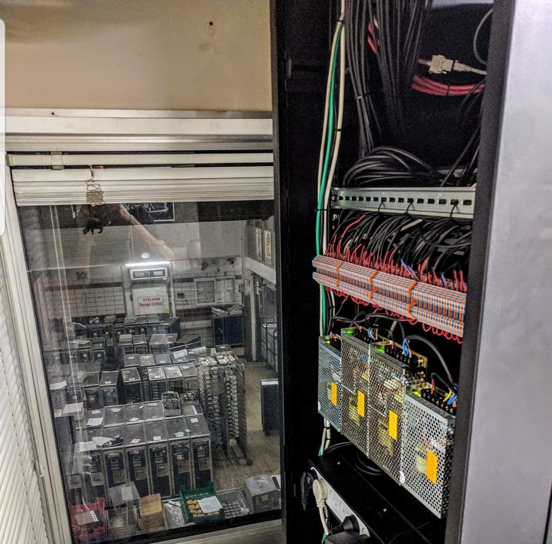 מצלמות אבטחה