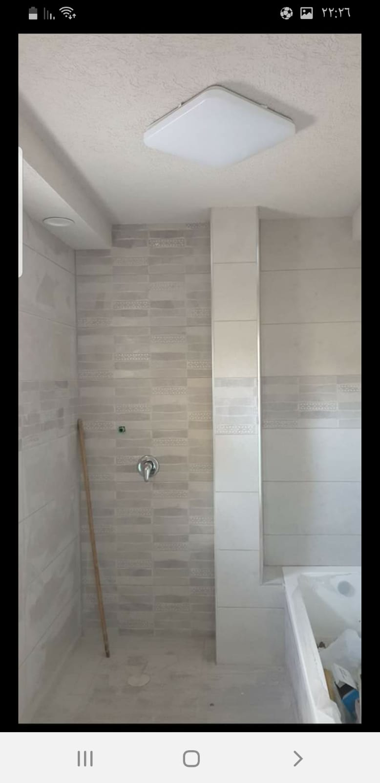 שיפוצים כלליים עד מפתח