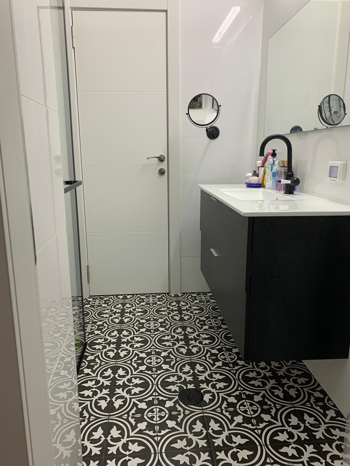 שיפוץ אמבטיה