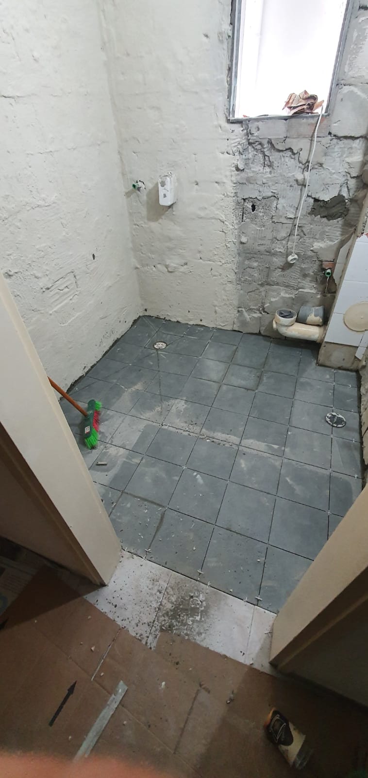 שיפוץ אמבטיה