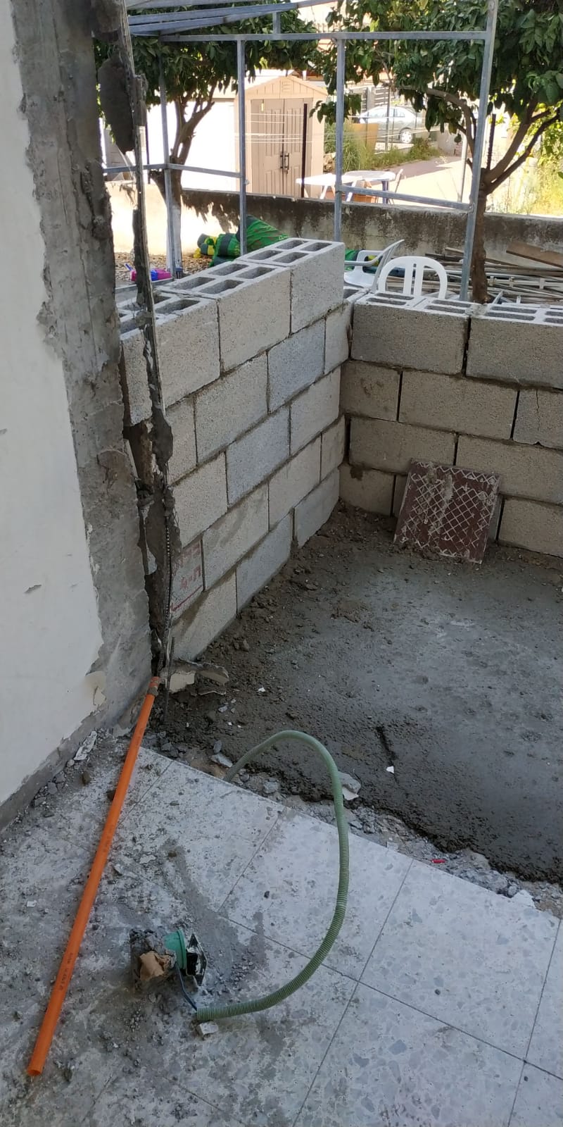 עבודות שיפוץ לבית