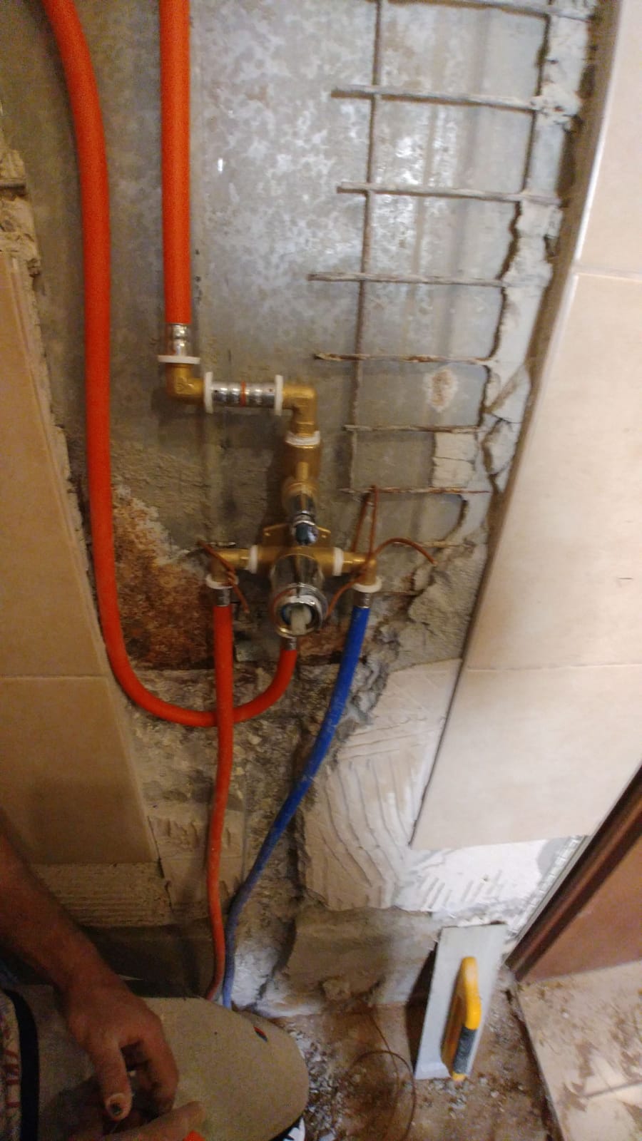 עבודות שיפוץ לבית