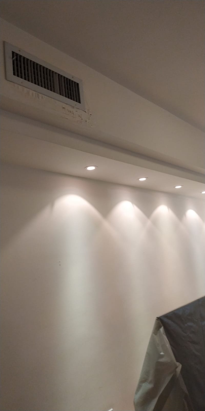 צילום מעבודה של סהר