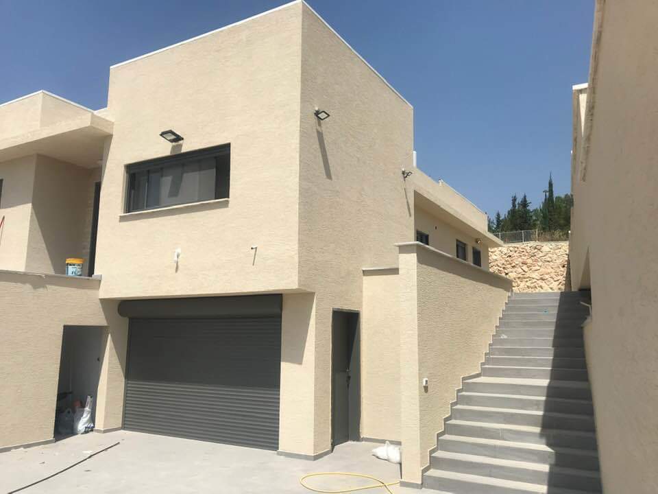 עבודות בניה ושיפוצים עד מפתח