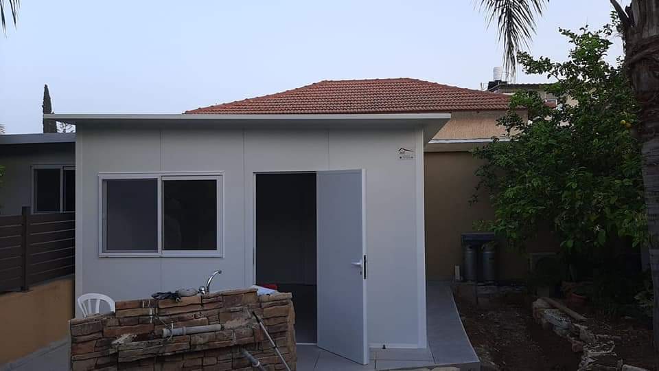 עבודות בניה ושיפוצים עד מפתח