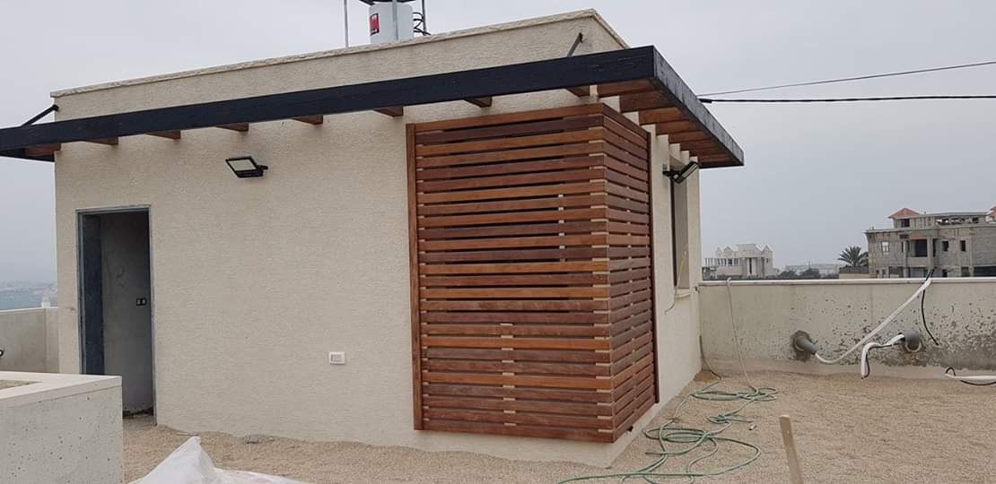 עבודות בניה ושיפוצים עד מפתח