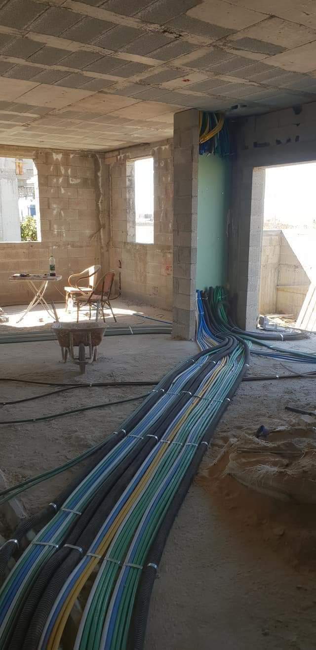 מגוון עבודות חשמל