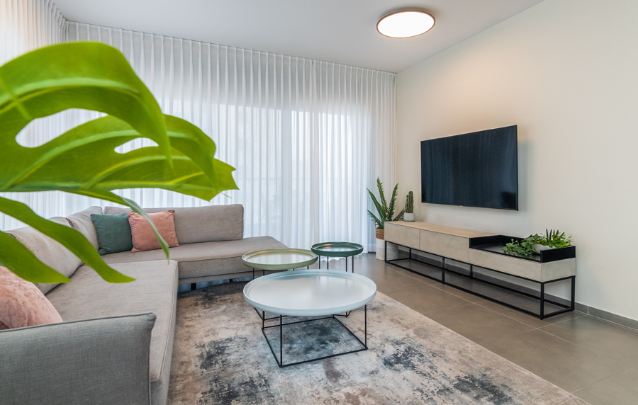 צילום מעבודה של לאה פאר