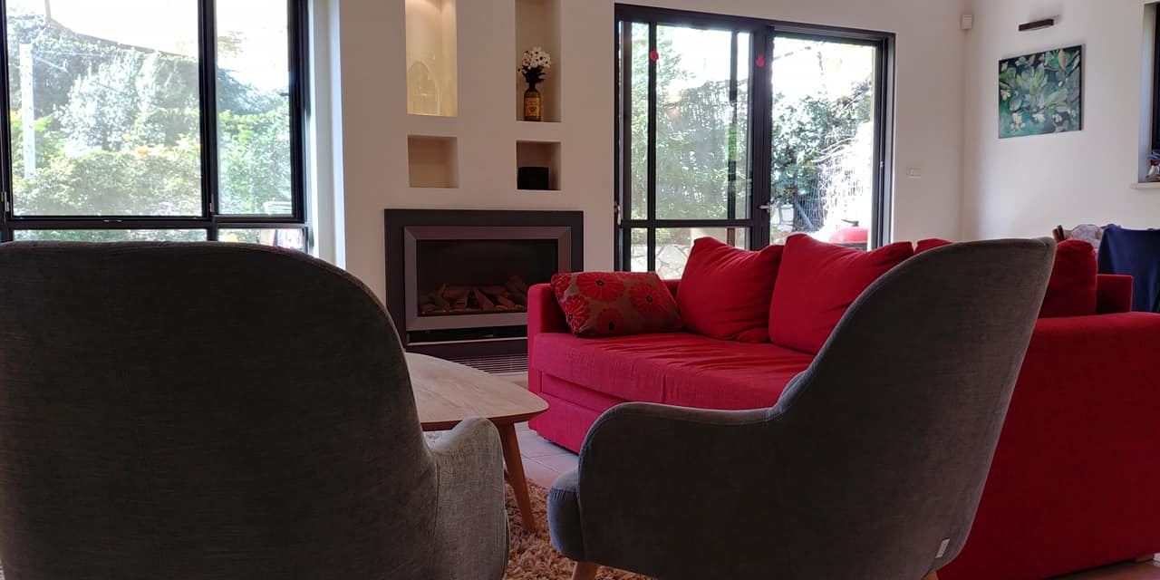 עיצוב חללי מגורים