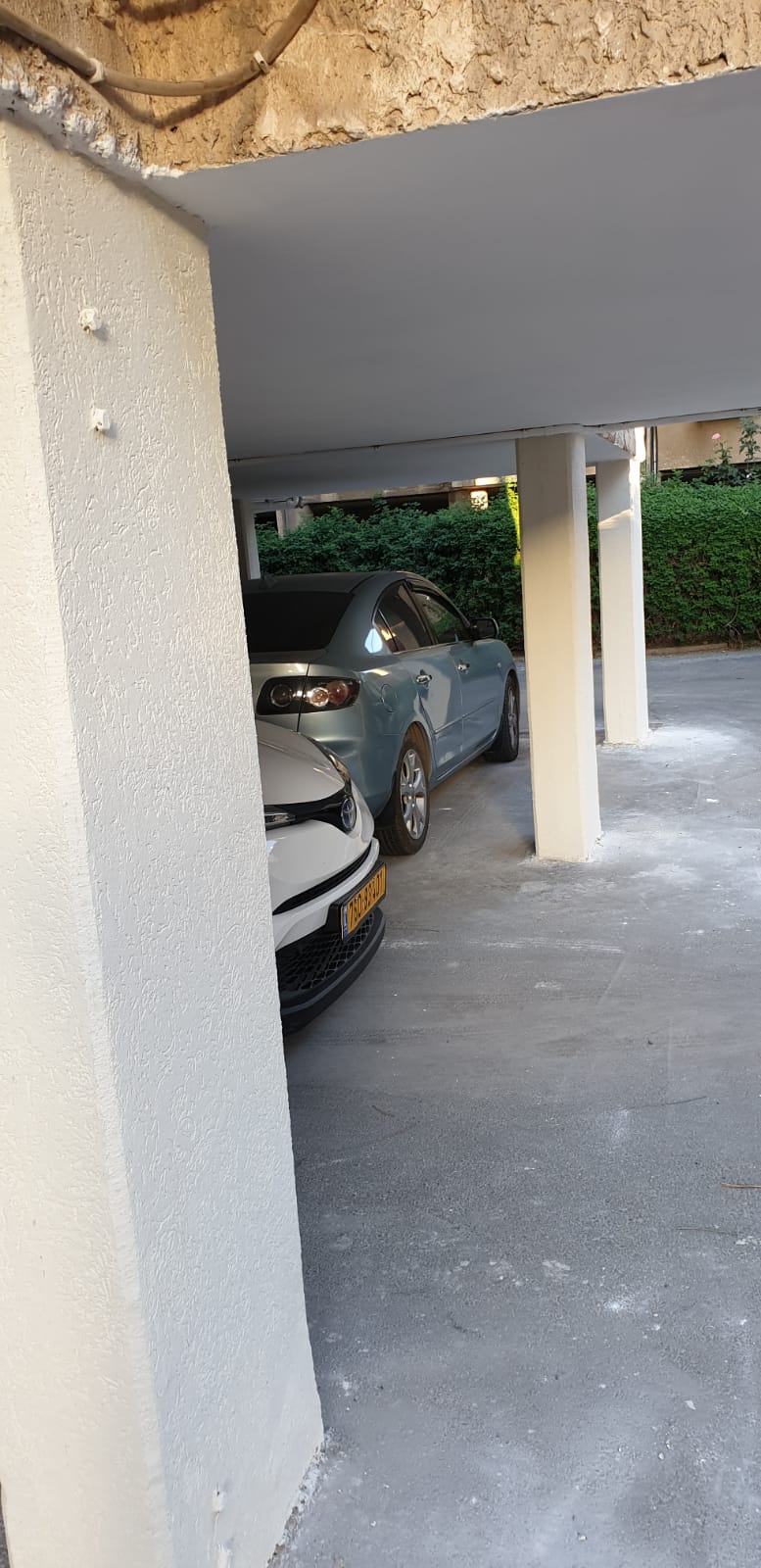 צביעצ בניין חיצוני