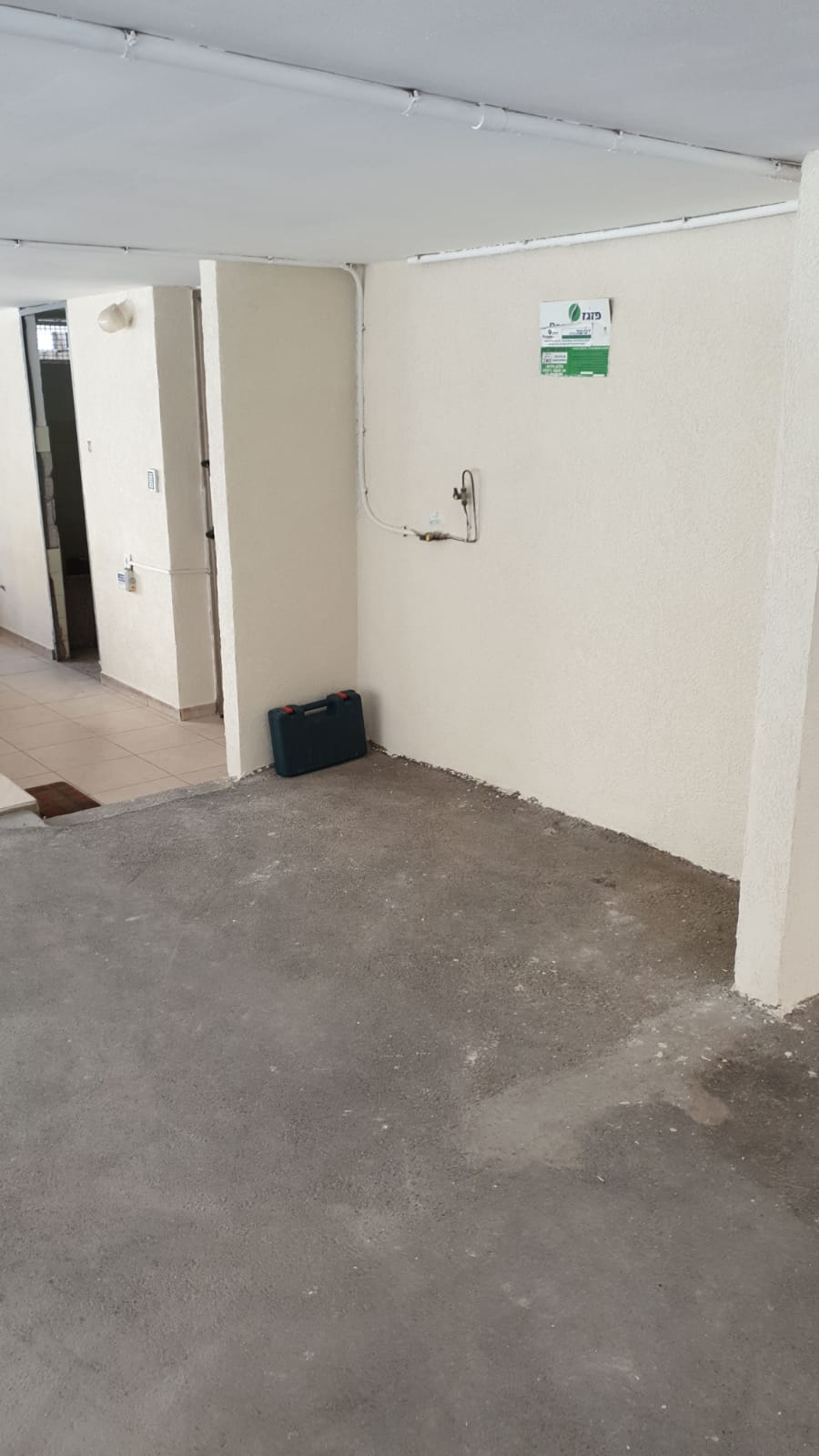 צביעצ בניין חיצוני