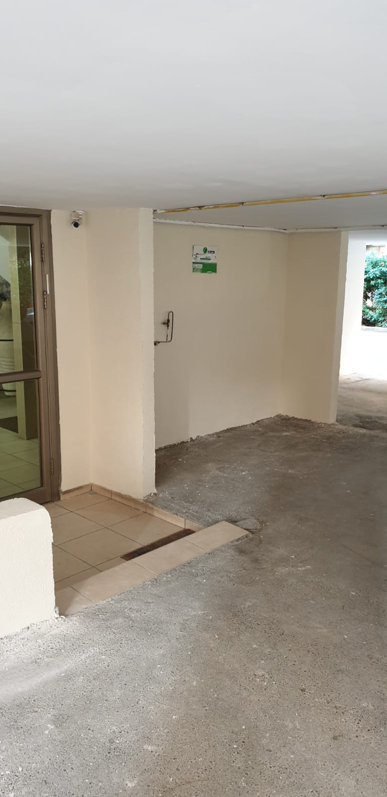 צביעצ בניין חיצוני