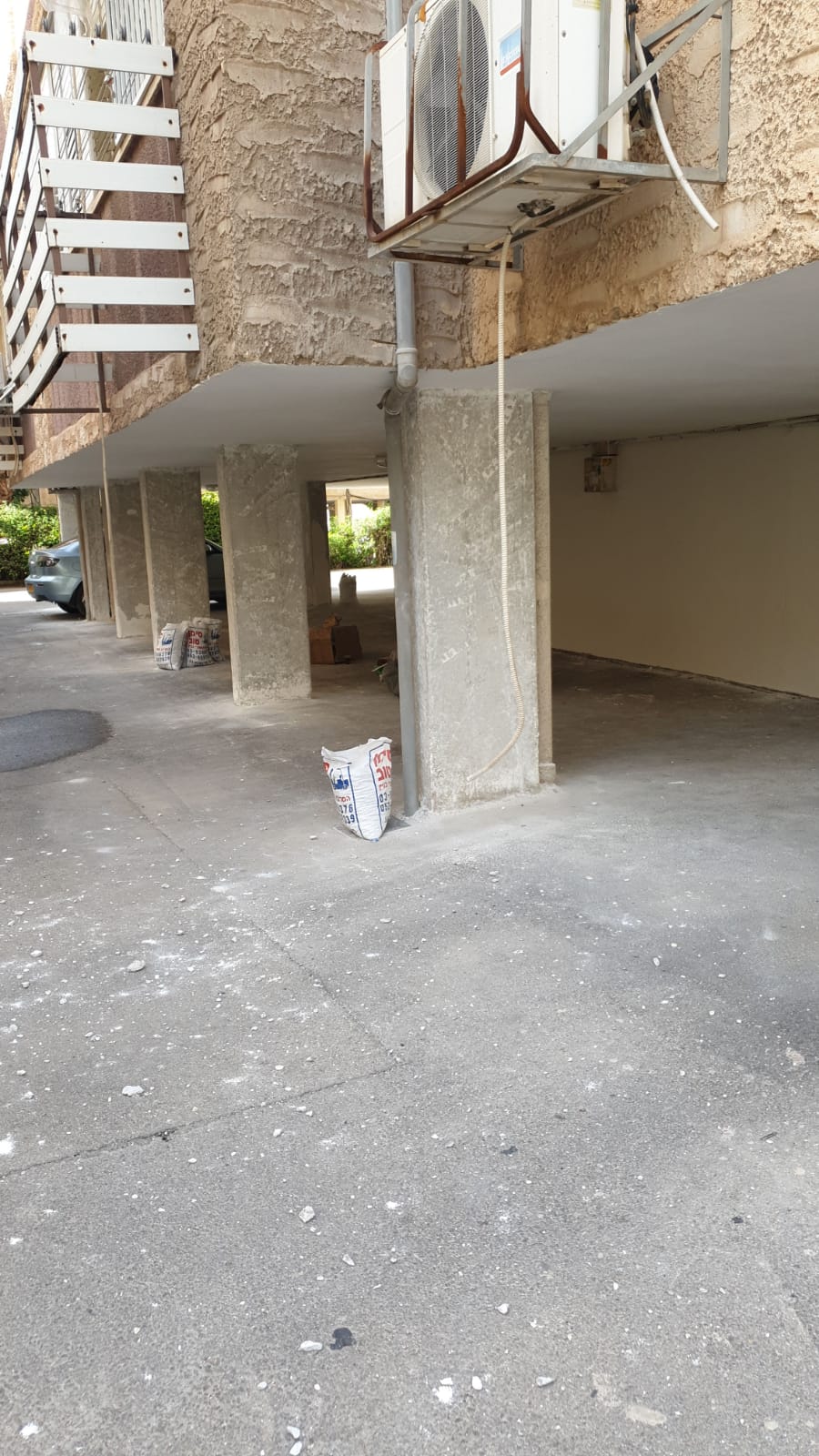 צביעצ בניין חיצוני