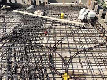 בניית שלד ועבודות גמר