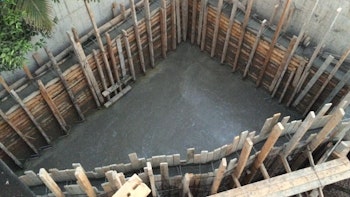 בניית שלד ועבודות גמר