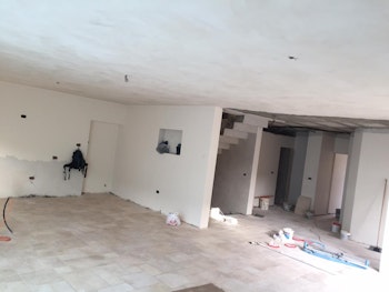 בניית שלד ועבודות גמר