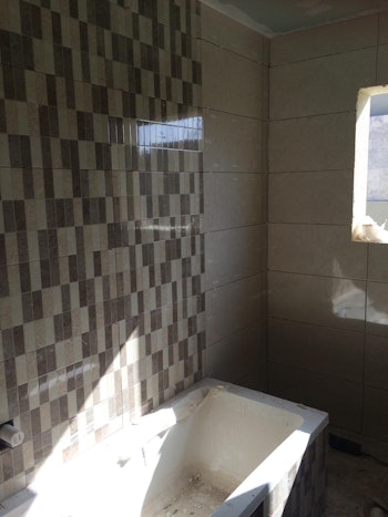 בניית שלד ועבודות גמר