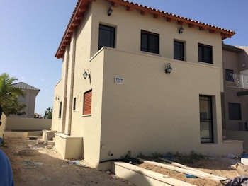 בניית שלד ועבודות גמר