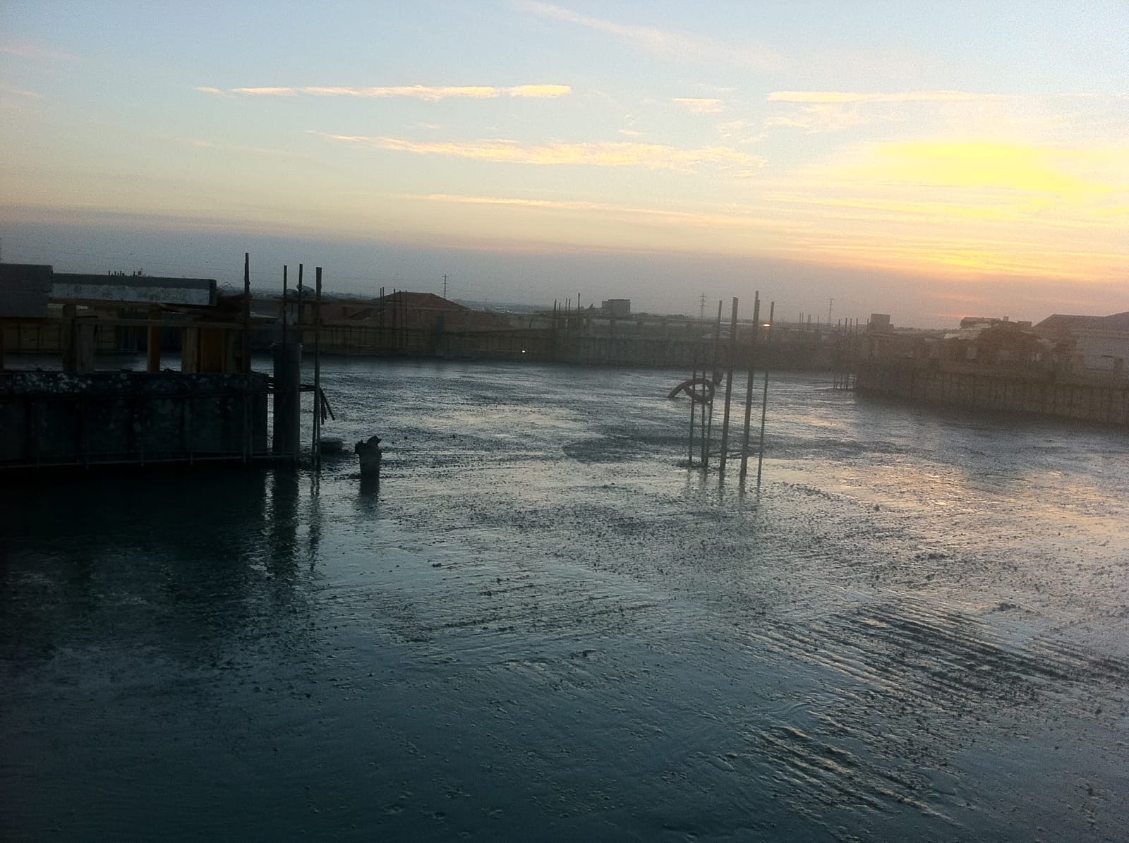 בניית שלד ועבודות גמר