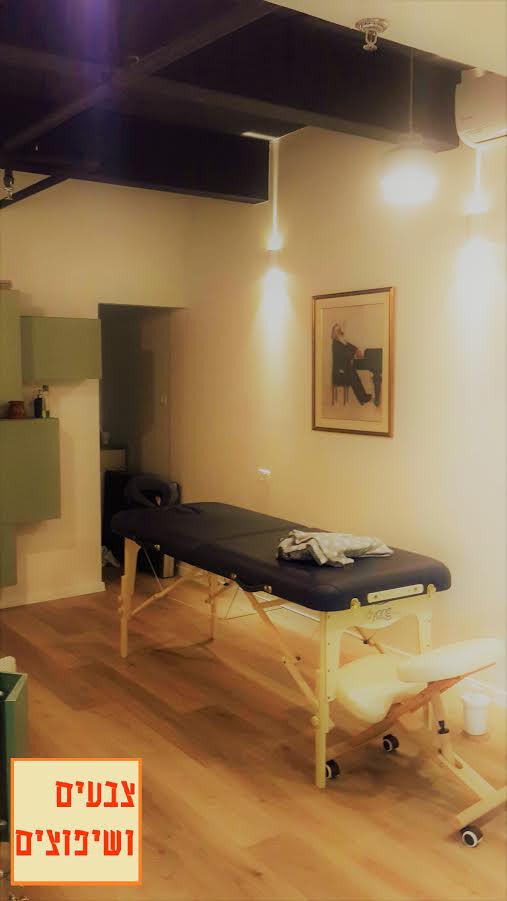 השמשת מחסן לקליניקה