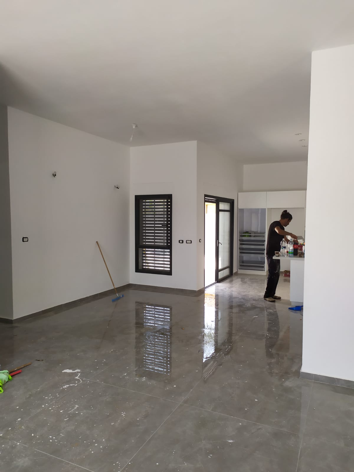 עבודות צבע וגבס