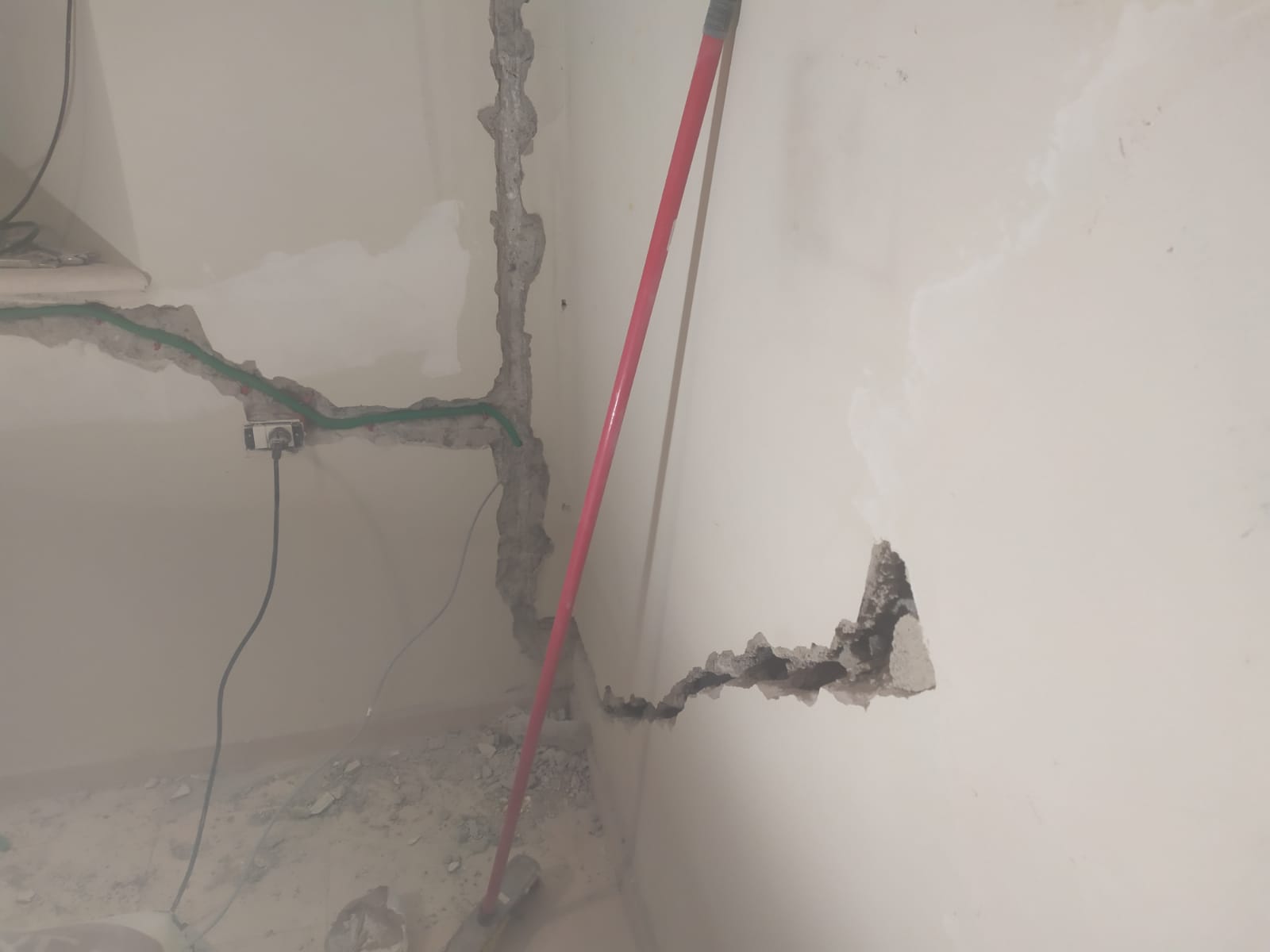 עבודות צבע וגבס