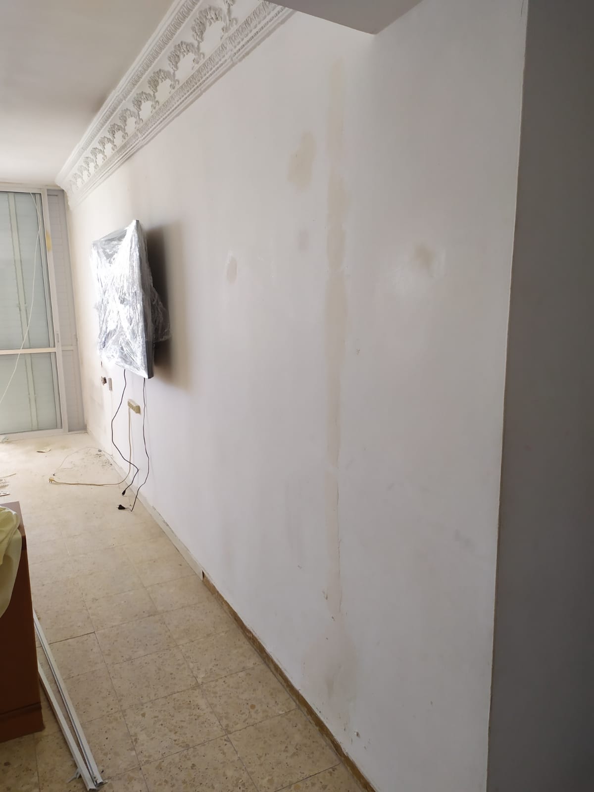 עבודות צבע וגבס