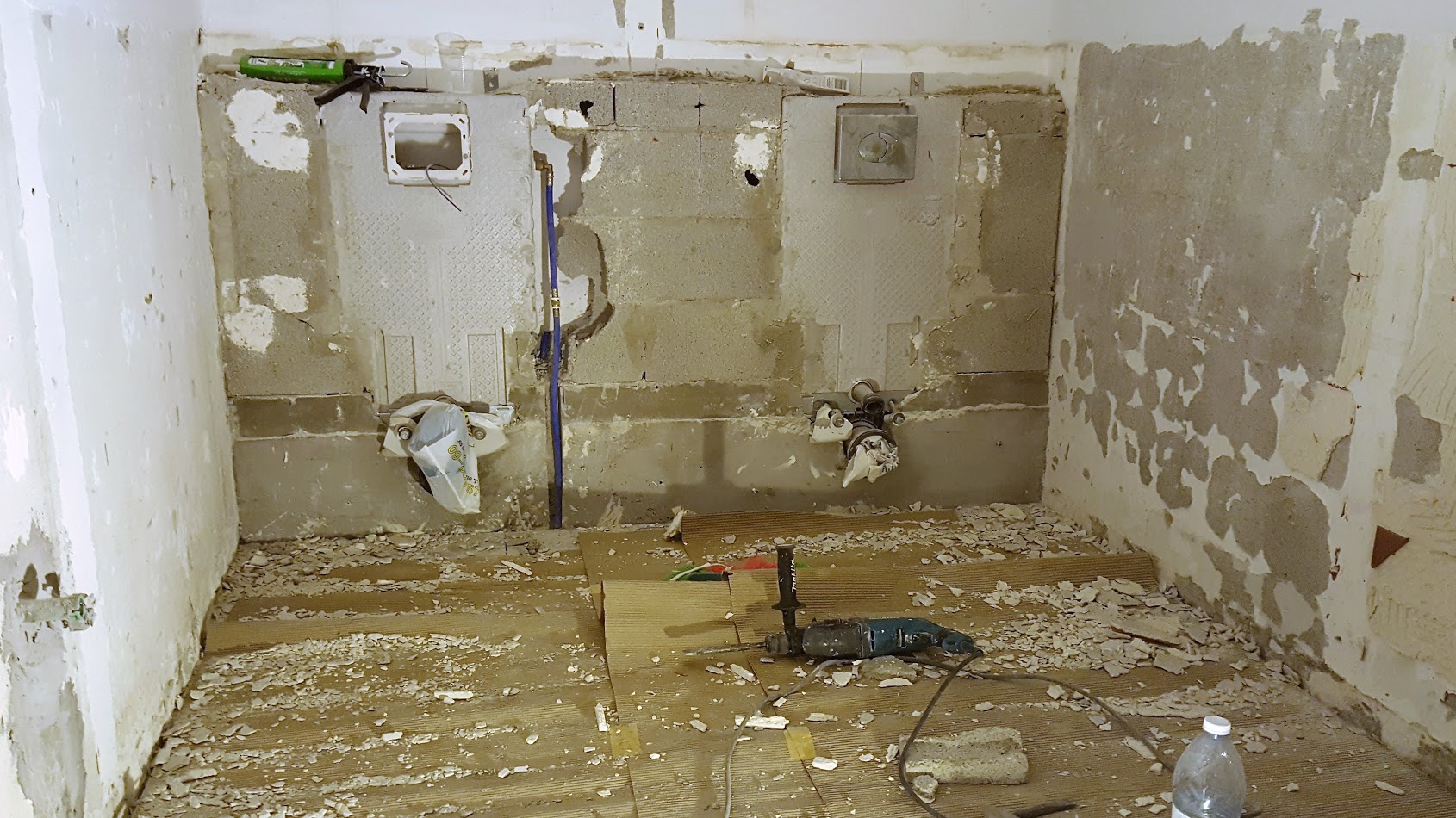 שיפוץ גלידריה