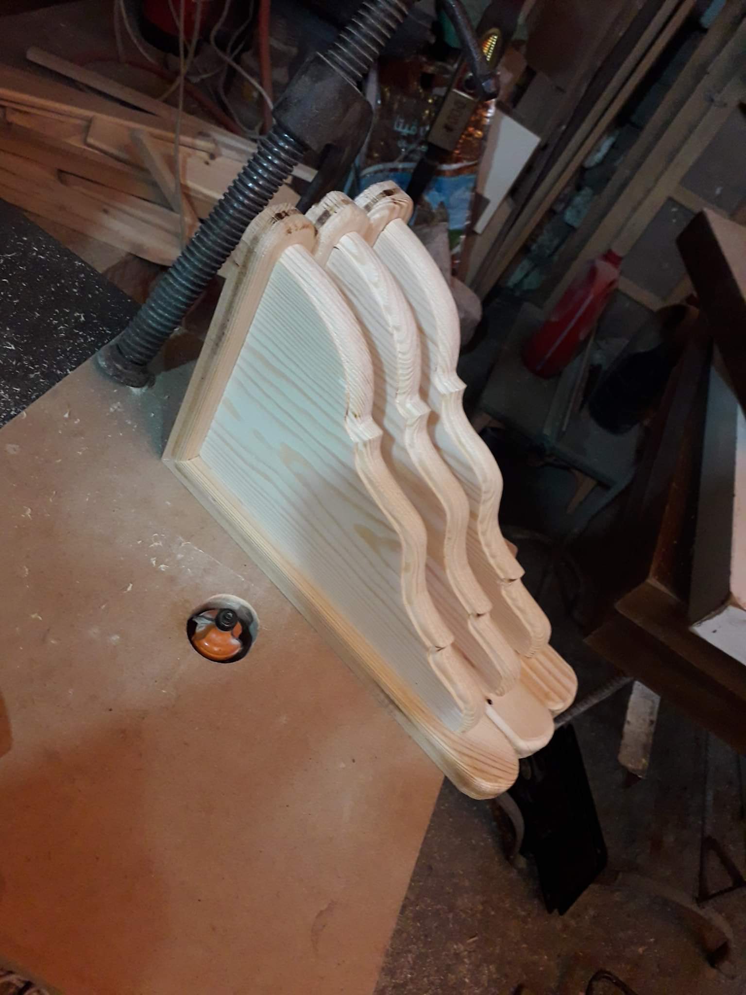 עבודות נגרות