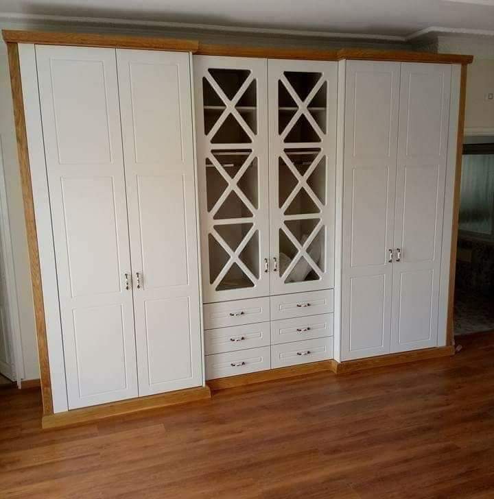 עבודות נגרות