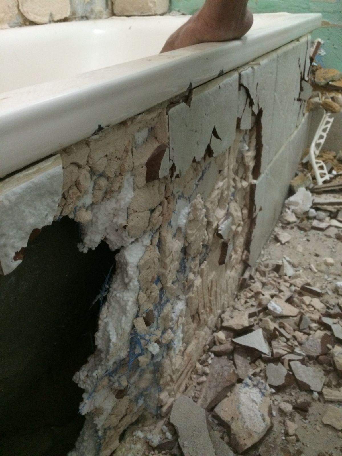 שיפוץ חדר אמבטיה קומפלט