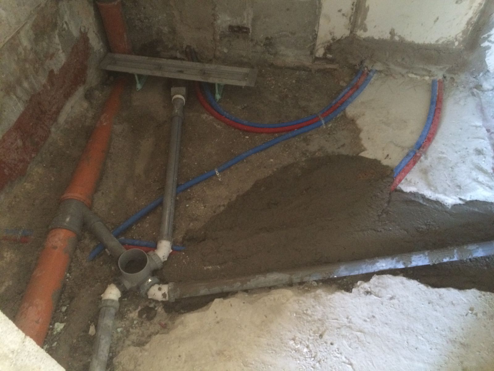 שיפוץ חדר אמבטיה קומפלט