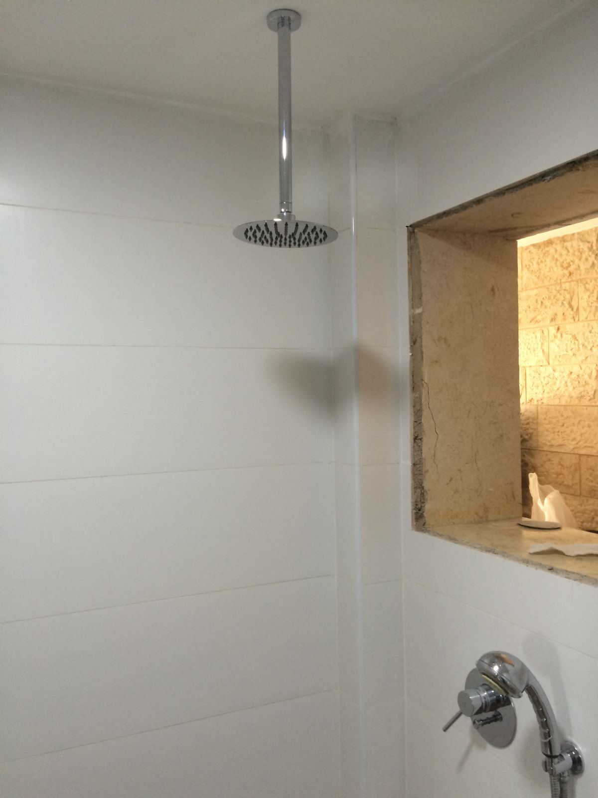 שיפוץ חדר אמבטיה קומפלט