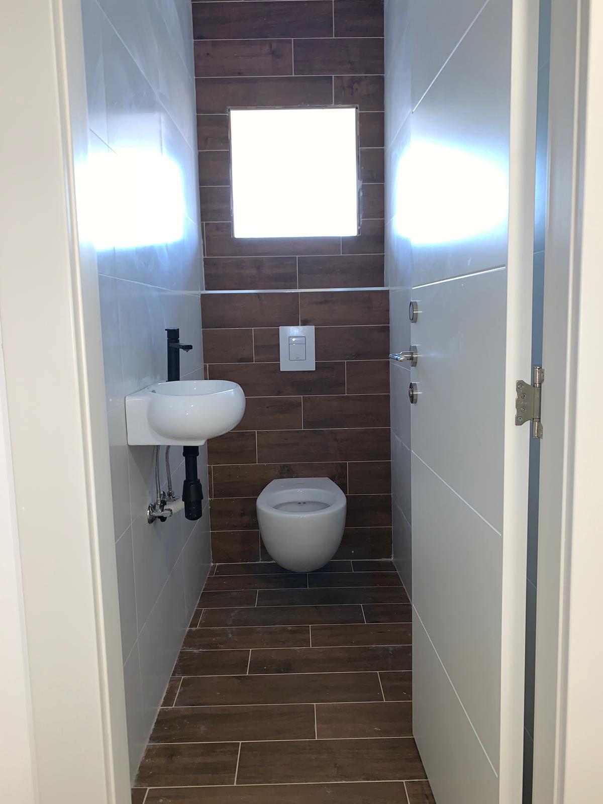 ריצוף חדרי אמבטיה